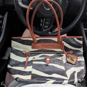 Dooney and Bourke bag